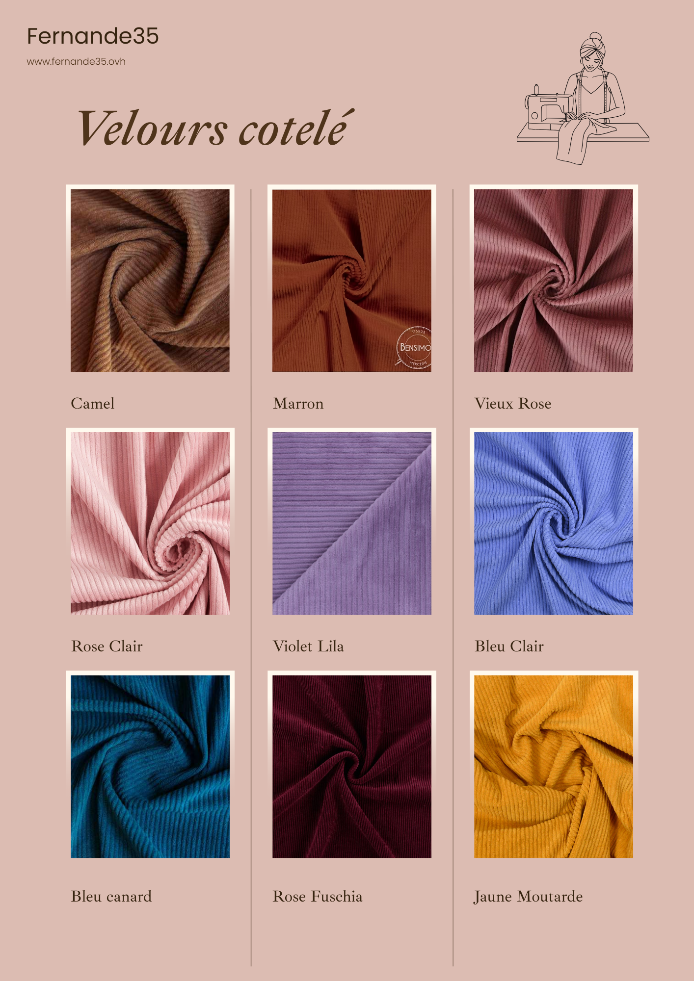 Pochette à livre sur mesure – Image 2