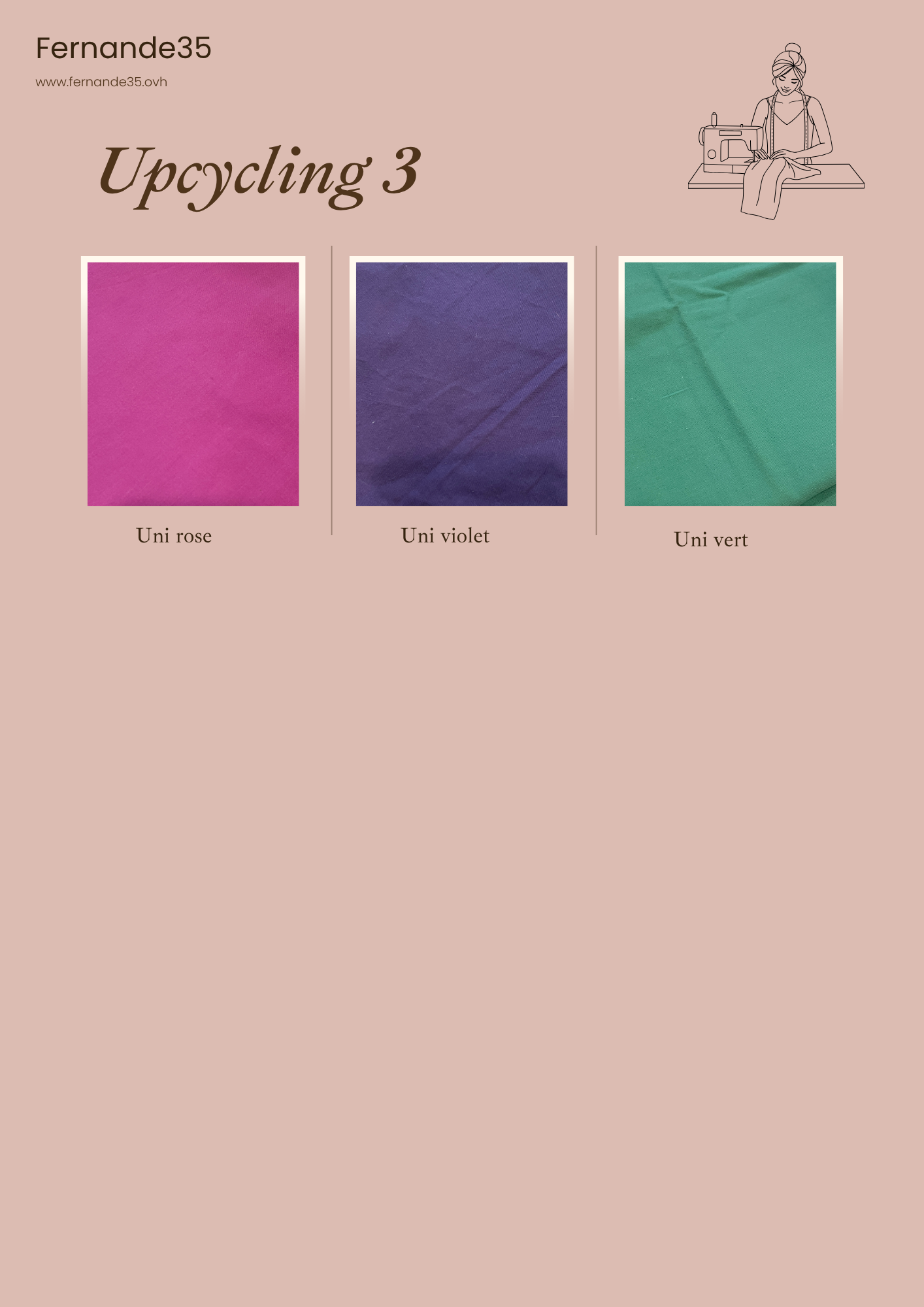 Sac banane sur mesure – Image 11