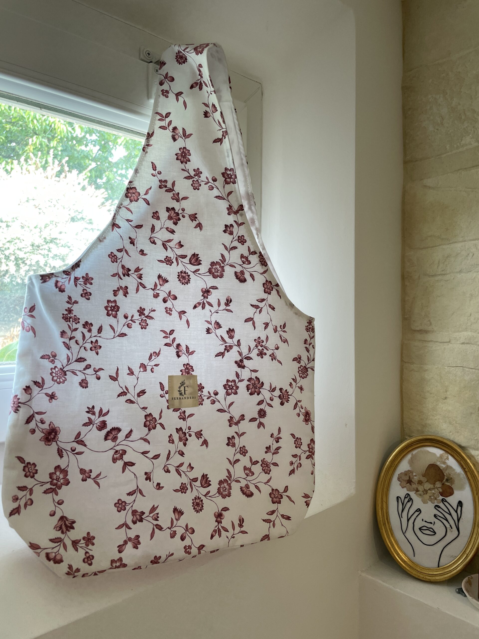 Hobo bag Fernande35