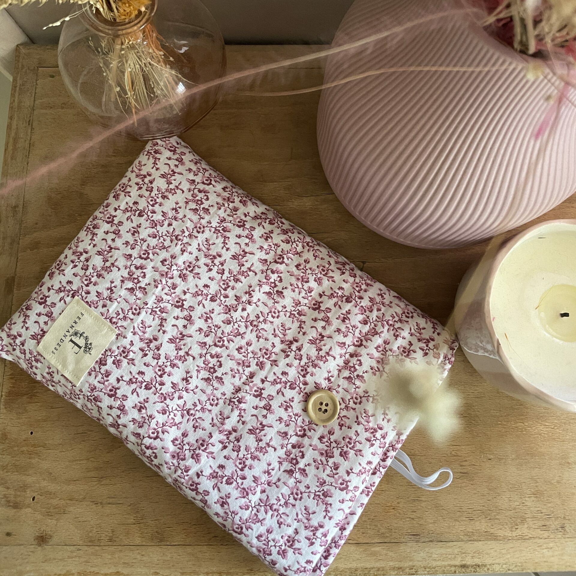pochette à livre Fernande35