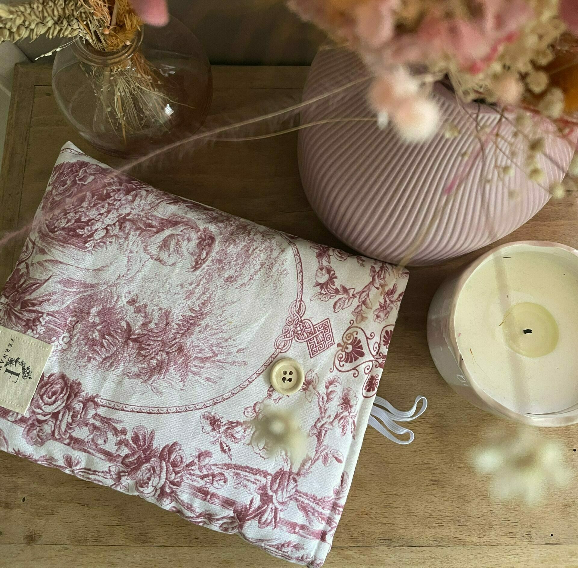 pochette à livre Fernande35