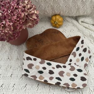 bandeau de soin pour attacher ses cheveux de couleur graou