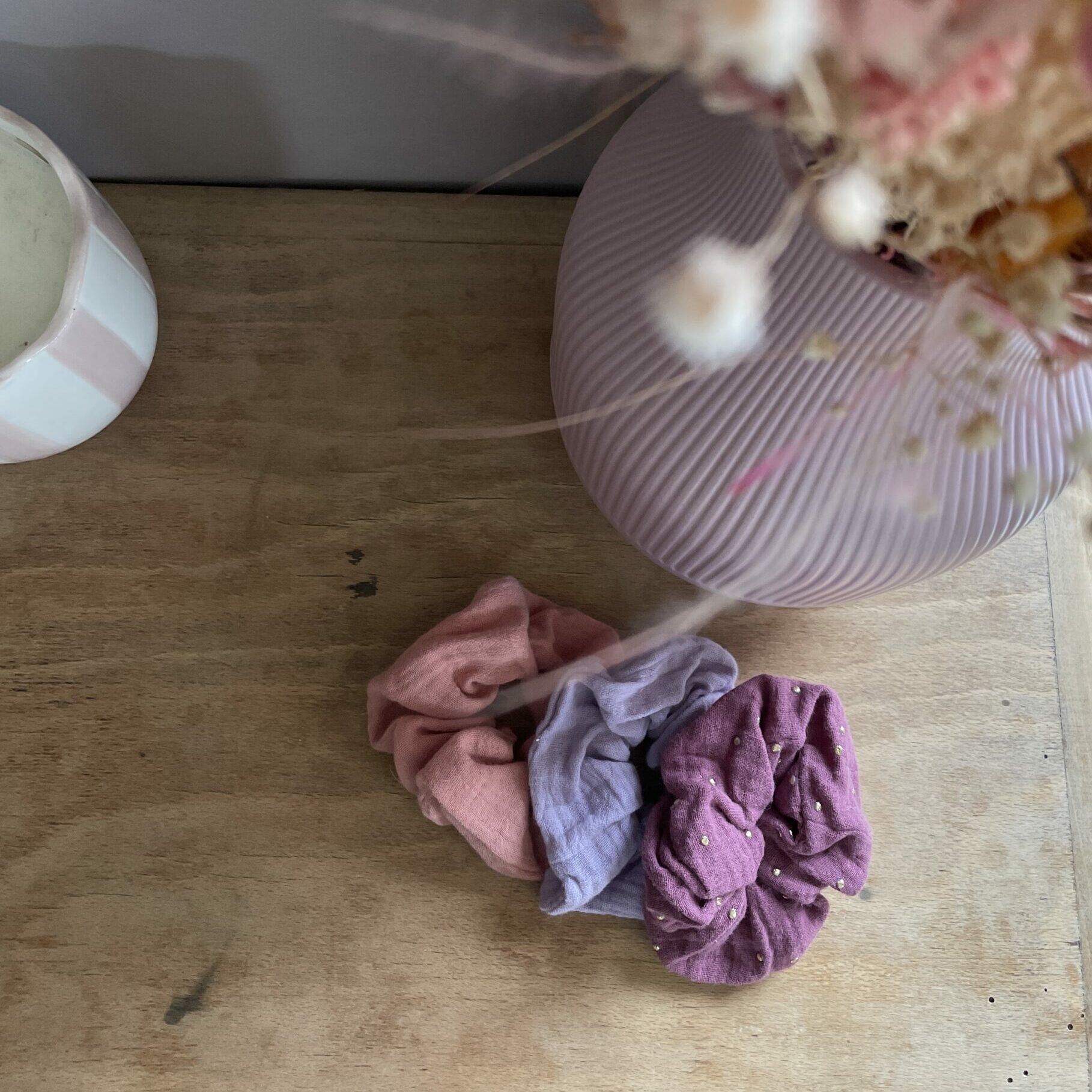 Chouchous pour enfants couleur abeille