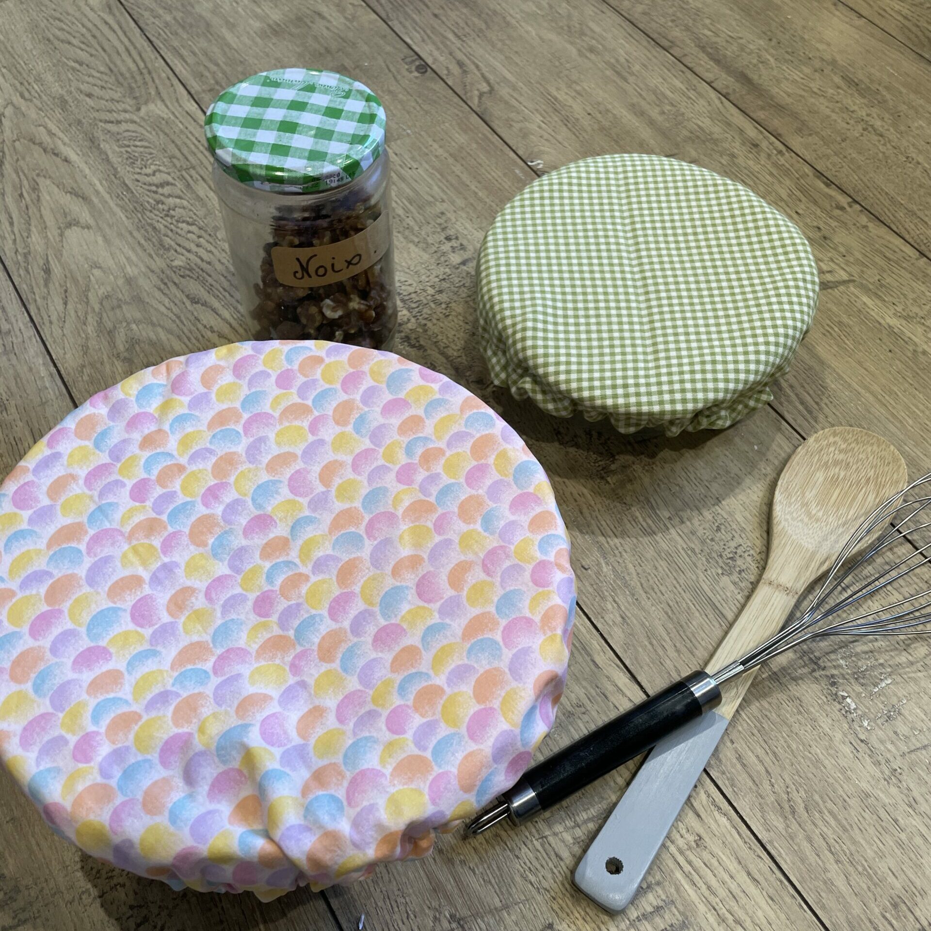 Charlotte alimentaire écologique taille M pour assiette