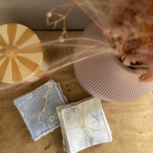 Lingettes visage